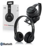 P47 Wireless Bluetooth Stereo Headphones