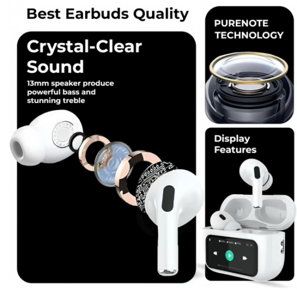 A9 Pro Airpods