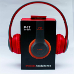 P47 Wireless Bluetooth Stereo Headphones