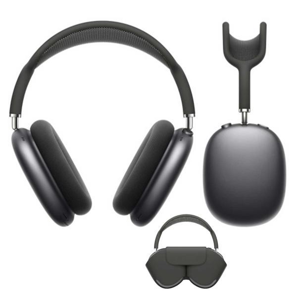 Airpods Max Wireless Anc Headphone With Pouch